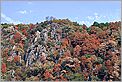 Arbres en parure d'automne dans les gorges du Doux (CANON 10D + 17-40 L)