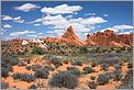 Arches National Park (CANON 5D + EF 50mm)