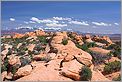 Devils Garden - Arches National Park (CANON 5D + EF 50mm)