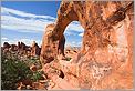 Double O Arch - Arches National Park (CANON 5D + EF 24mm L)