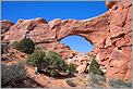 North Window Arch - Arches National Park (CANON 5D + EF 24mm L )