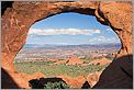 Partition Arch - Arches National Park (CANON 5D + EF 50mm)