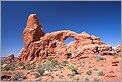 Turret Arch - Arches National Park (CANON 5D + EF 24mm L)