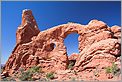 Turret Arch - Arches National Park (CANON 5D + EF 24mm L )