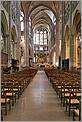 Nef de la basilique de Saint Denis (CANON 20D + EF 17-40 L)