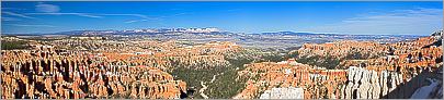 Bryce Canyon National Park - Bryce Point (CANON 5D + EF 50mm F1,4)