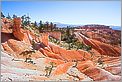 Bryce Canyon National Park - Queens Garden (CANON 5D + EF 24mm L F1,4)