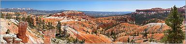Bryce Canyon National Park - Queens Garden (CANON 5D + EF 50mm F1,4)