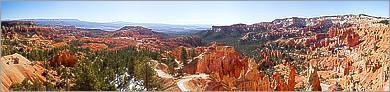 Bryce Canyon National Park - Sunrise Point (CANON 5D + EF 50mm F1,4)