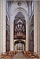 Buffet d'orgue de la Cathédrale de senlis - CANON 5D MkII + TS-E 17mm F4 L