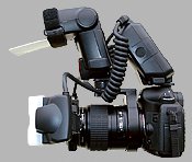 Canon MT-24EX Macro Twin Lite Flash - Professional Macro Photography Lighting