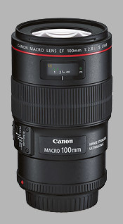 Infos techniques + essai comparatif : CANON EF 100 macro F2,8 L IS USM