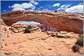Canyonlands NP - Mesa arch (CANON 5D + EF 24mm L)