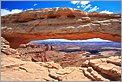 Canyonlands NP - Mesa arch (CANON 5D + EF 24mm L)
