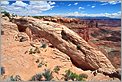 Canyonlands NP - Mesa arch (CANON 5D + EF 24mm L)