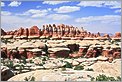 Canyonlands NP (The Needles) - Chesler Park (CANON 5D + EF 50mm)