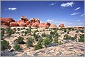 Canyonlands NP (The Needles) - Elephant Canyon (CANON 5D + EF 24mm L)