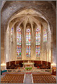 Collégiale Saint Etienne à Capestang (34310 Hérault) en HDR - Canon 5D mark II + Carl Zeiss distagon T* 28mm F2,8 c/y