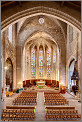 Collégiale Saint Etienne à Capestang (34310 Hérault) en HDR - Canon 5D mark II + TS-E 17mm F4 L