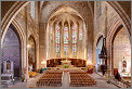 Collégiale Saint Etienne à Capestang (34310 Hérault) en HDR - Canon 5D mark II + TS-E 17mm F4 L