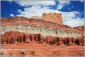 Capitol Reef NP - Castle Rock (CANON 5D + EF 50mm F1,4)