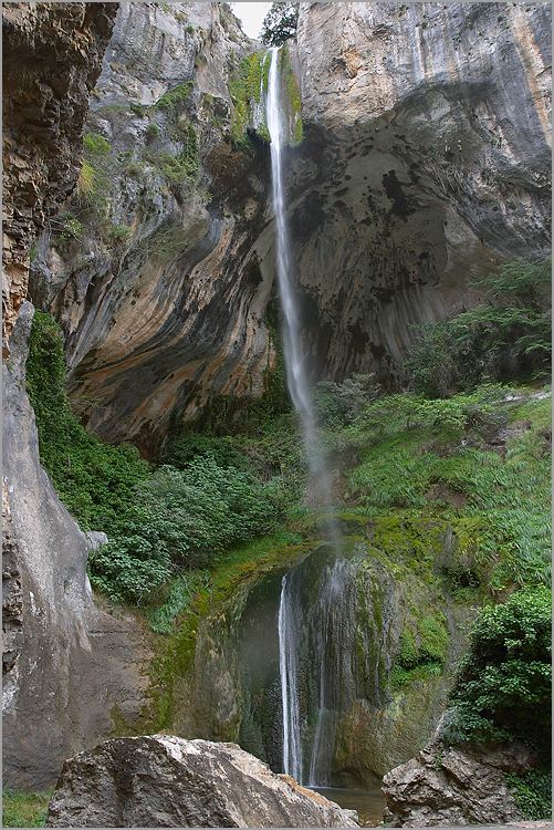 gorge du loup