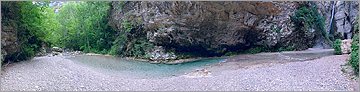 Cascade de la Druise - Drome (CANON 10D + EF 17-40 L)