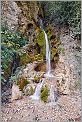 Petite cascade dans les gorges d'Omblèze (CANON 5D + EF 16-35 L II)