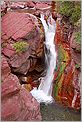 Cascade de la petite clue dans les gorges du Cians (CANON 10D + EF 17-40 L)