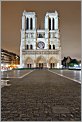 Parvis de la Cathédrale Notre Dame de Paris CANON 5D + EF 24mm F/D 1,4 L