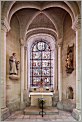 Chapelle rayonnante de la Cathédrale de senlis - CANON 5D MkII + TS-E 17mm F4 L