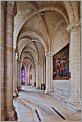 Déambulatoire de la Cathédrale de senlis - CANON 5D MkII + TS-E 17mm F4 L