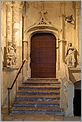 Escalier dans la Cathedrale de Senlis (CANON D60)