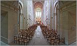 Nef de la cathédrale de Senlis (CANON 5D + EF 24mm L)