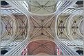 Voute gothique de la Cathédrale de Senlis (CANON 5D + EF 24mm L))