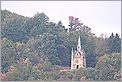 Chapelle de Chatte dans la brume matinale (CANON 10D + 100-400mm L)