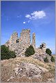 Ruines du chateau de Pierre Gourde (CANON 5D + EF 16-35mm L II)