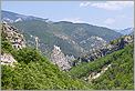 Citadelle du village médiaval d'Entrevaux (CANON 10D EF 17-40 L)