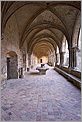 Cloitre de l'Abbaye de Royaumont (CANON 20D + EF 17-40 L)