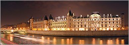 Quai de la Conciergerie - Paris (CANON 10D + EF 17-40 L)