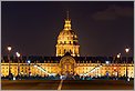 Esplanade des Invalides la nuit (CANON 20D + EF 70-200 F4 L)