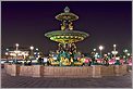 Fontaine de la place de la Concorde (CANON 20D + EF 17-40 L)