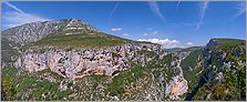 Gorges du Verdon - Alpes de Haute Provence CANON 10D + EF 17-40 L)