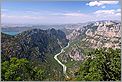 Les gorges du Verdon (CANON 10D + EF 17-40 L)