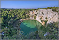 Gouffre de l'Oeil Doux en HDR - 11 Aude - Canon 5D mark II + TS-E 17mm F4 L