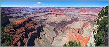Grand Canyon NP - Hopi Point en vue panoramique (CANON 5D + EF 24mm L)