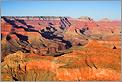 Grand Canyon NP - Yavapai Point au coucher du Soleil (CANON 5D + EF 50mm)