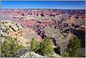 Grand Canyon NP - Yavapai Point au matin (CANON 5D + EF 24mm L)