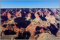 Grand Canyon NP - Yavapai Point le soir (CANON 5D + EF 50mm)