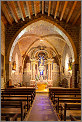 Eglise du chateau de Gruissan - 11 Aude en HDR - Canon 5D mark II + TS-E 17mm F4 L